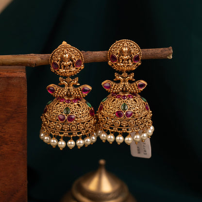 Premium Antique Earrings E182