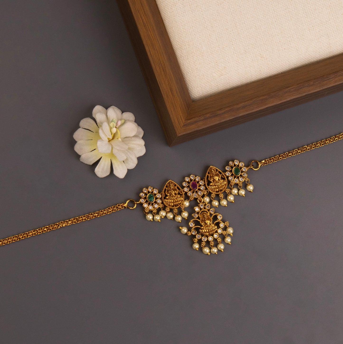 Necklace 780[choker]