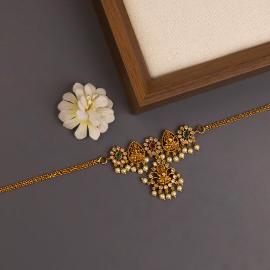 Necklace 780[choker]