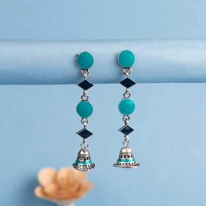 Fancy Earrings E613