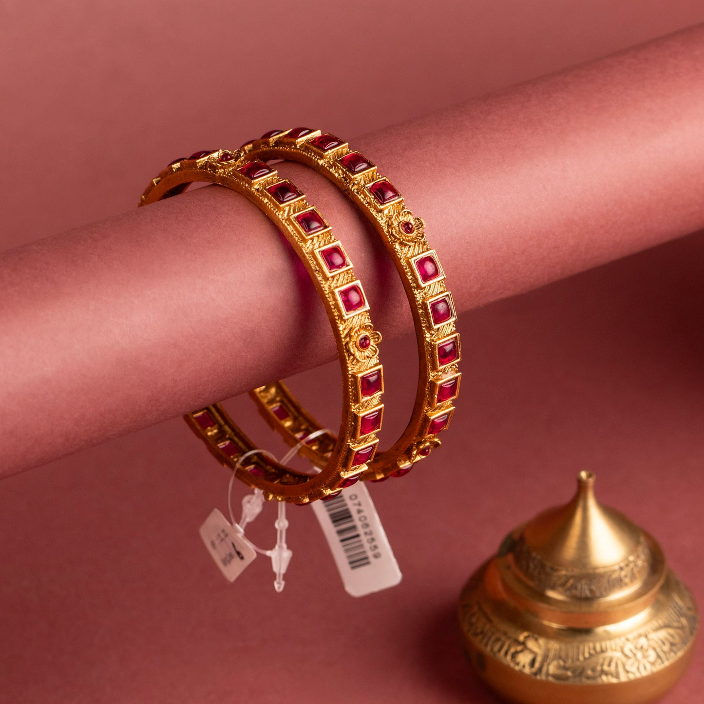 Antique Bangles B265 (2 piece)