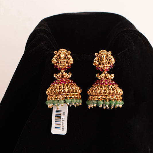 Premium Antique Earrings E697