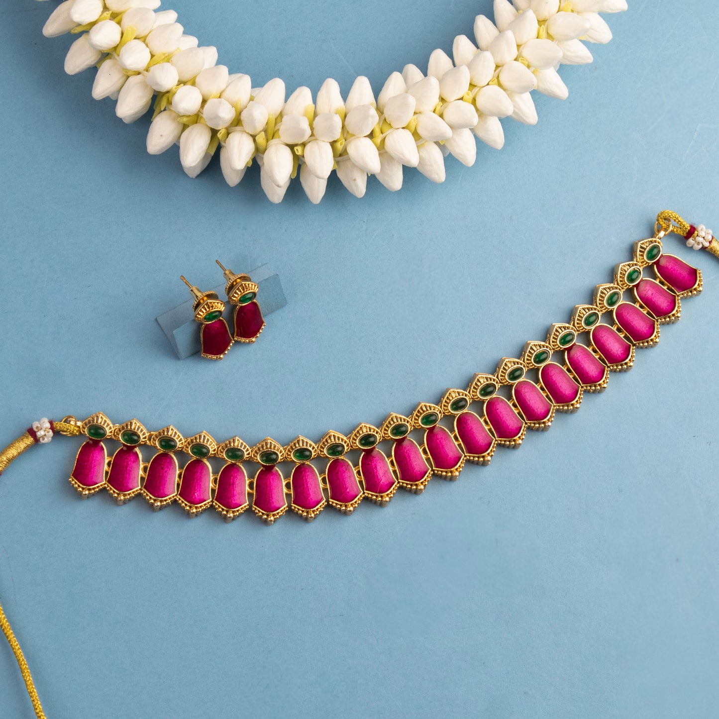 Necklace 877 [choker]
