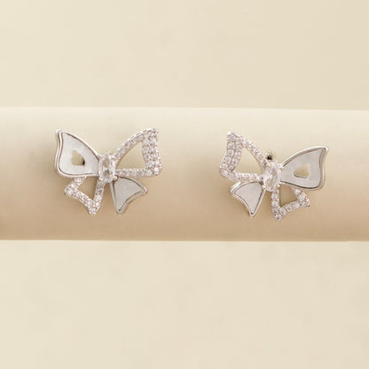 Stud Earrings E206