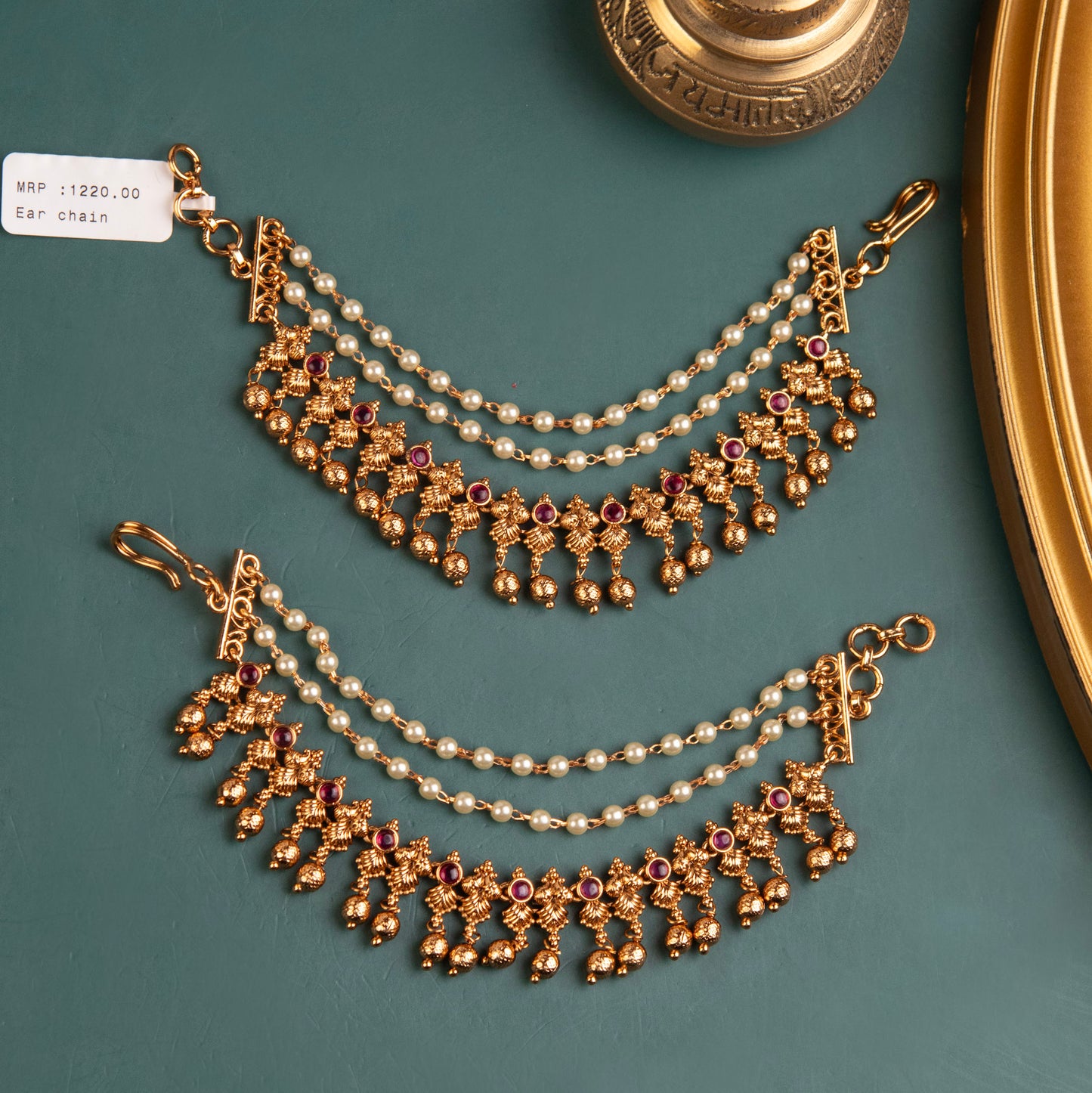 Premium Ear Chain EC25