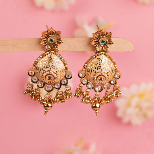 Premium Antique Earrings E133