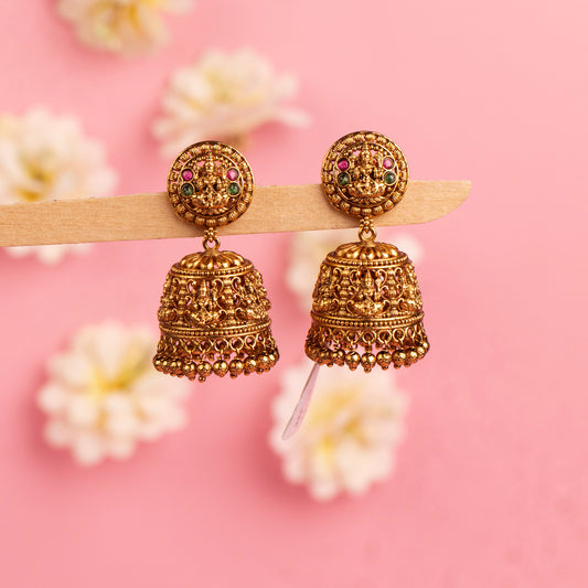 Premium Antique Earrings E031