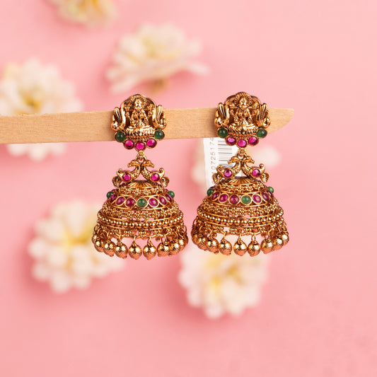 Premium Antique Earrings E067