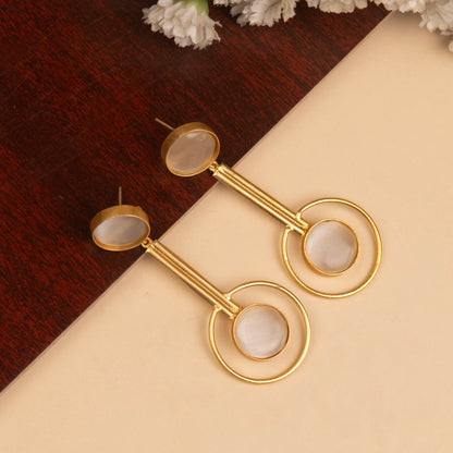 Fancy Earrings E157