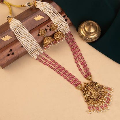 Premium Necklace 868
