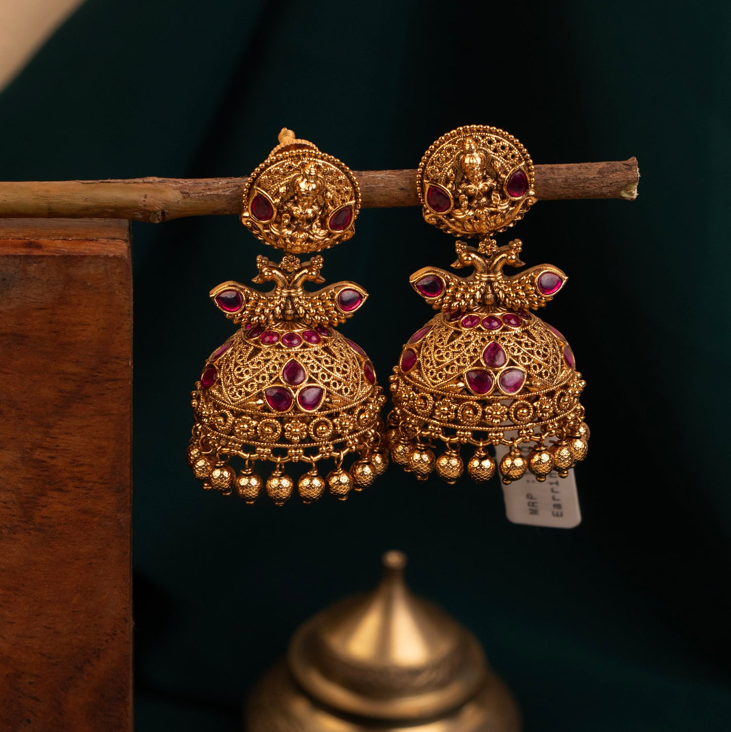 Premium Antique Earrings E182