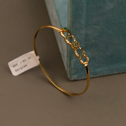 Cuff Bangle B449
