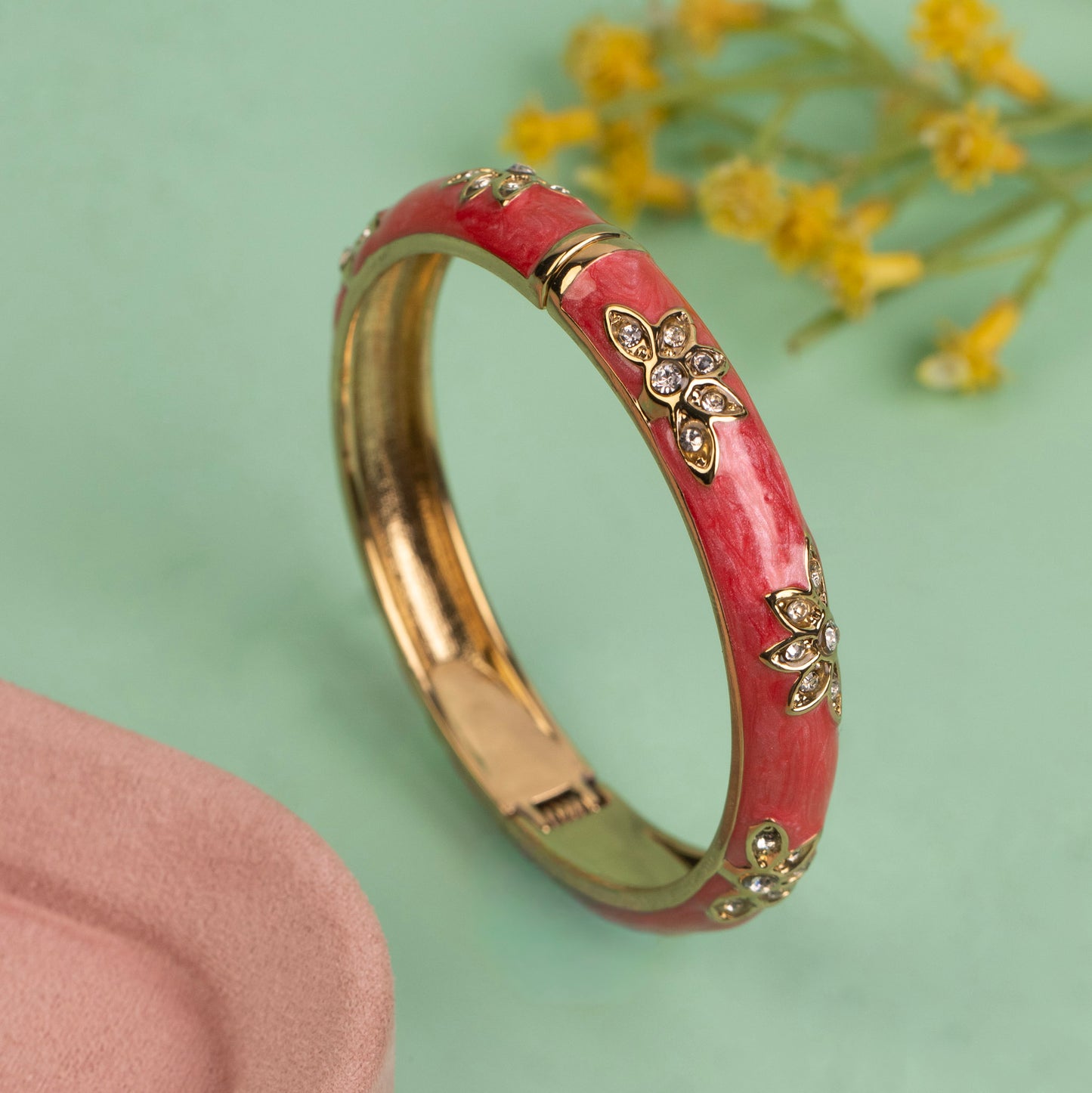 Meenakari Bangle B498