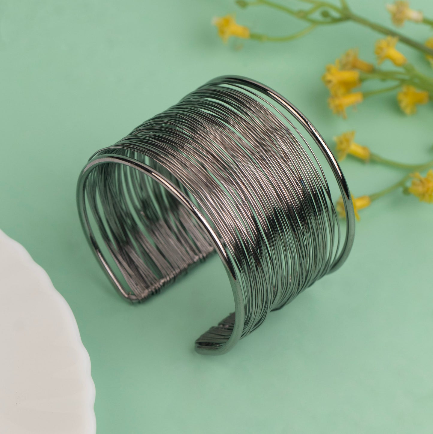 Cuff Bangle B507