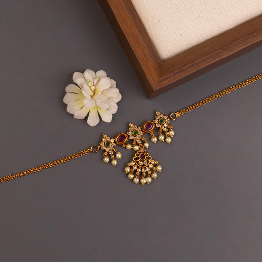 Necklace 781[choker]