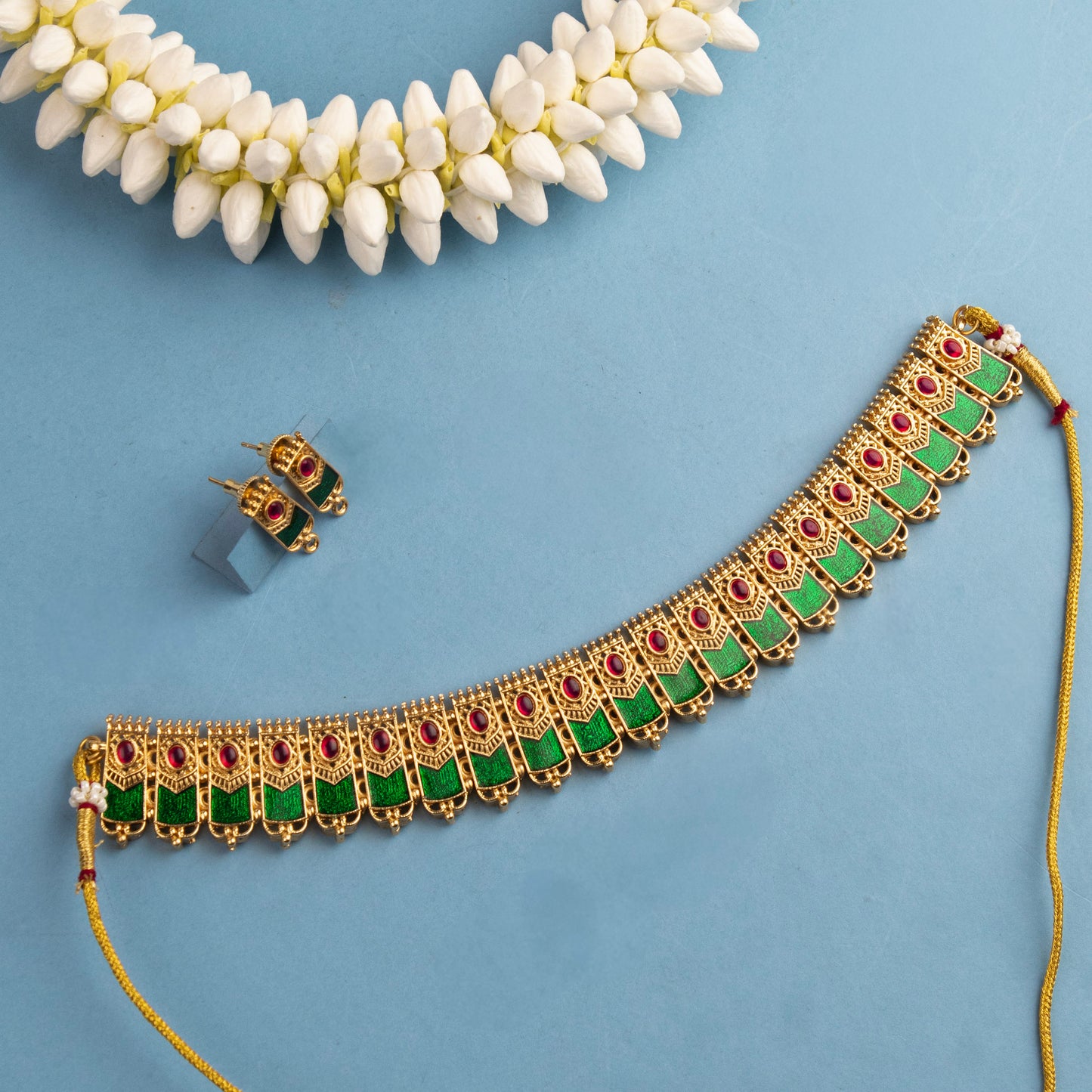 Necklace 885 [choker]