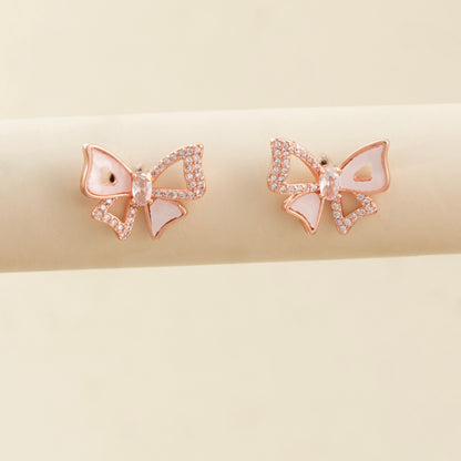 Stud Earrings E206