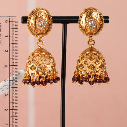 Premium Antique Earrings E348