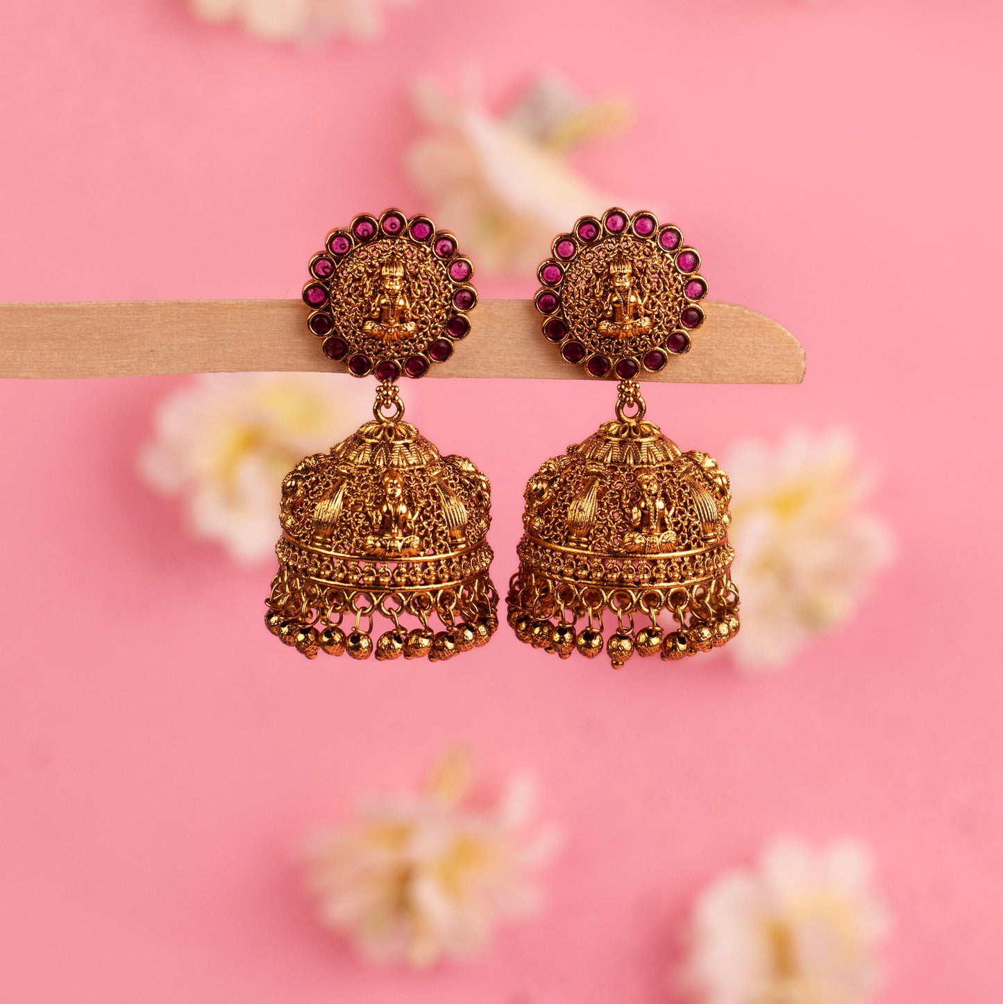Premium Antique Earrings E110