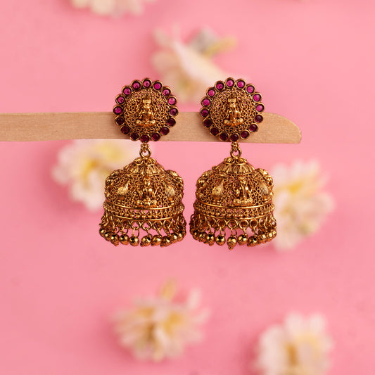 Premium Antique Earrings E110