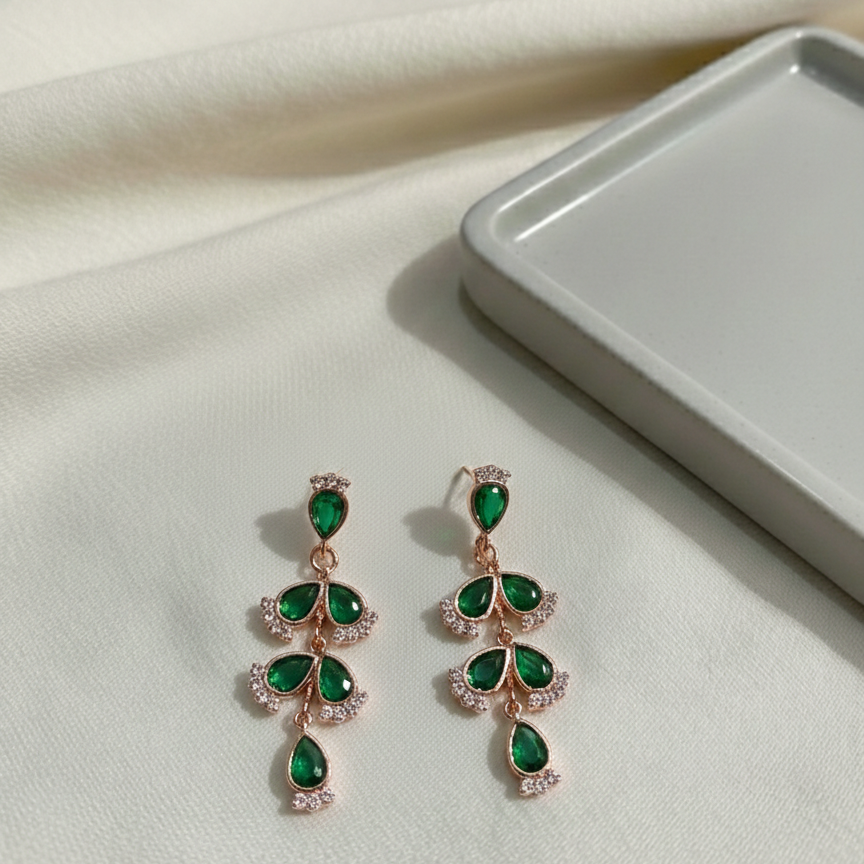Fancy Earrings E848