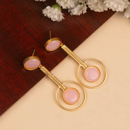 Fancy Earrings E157