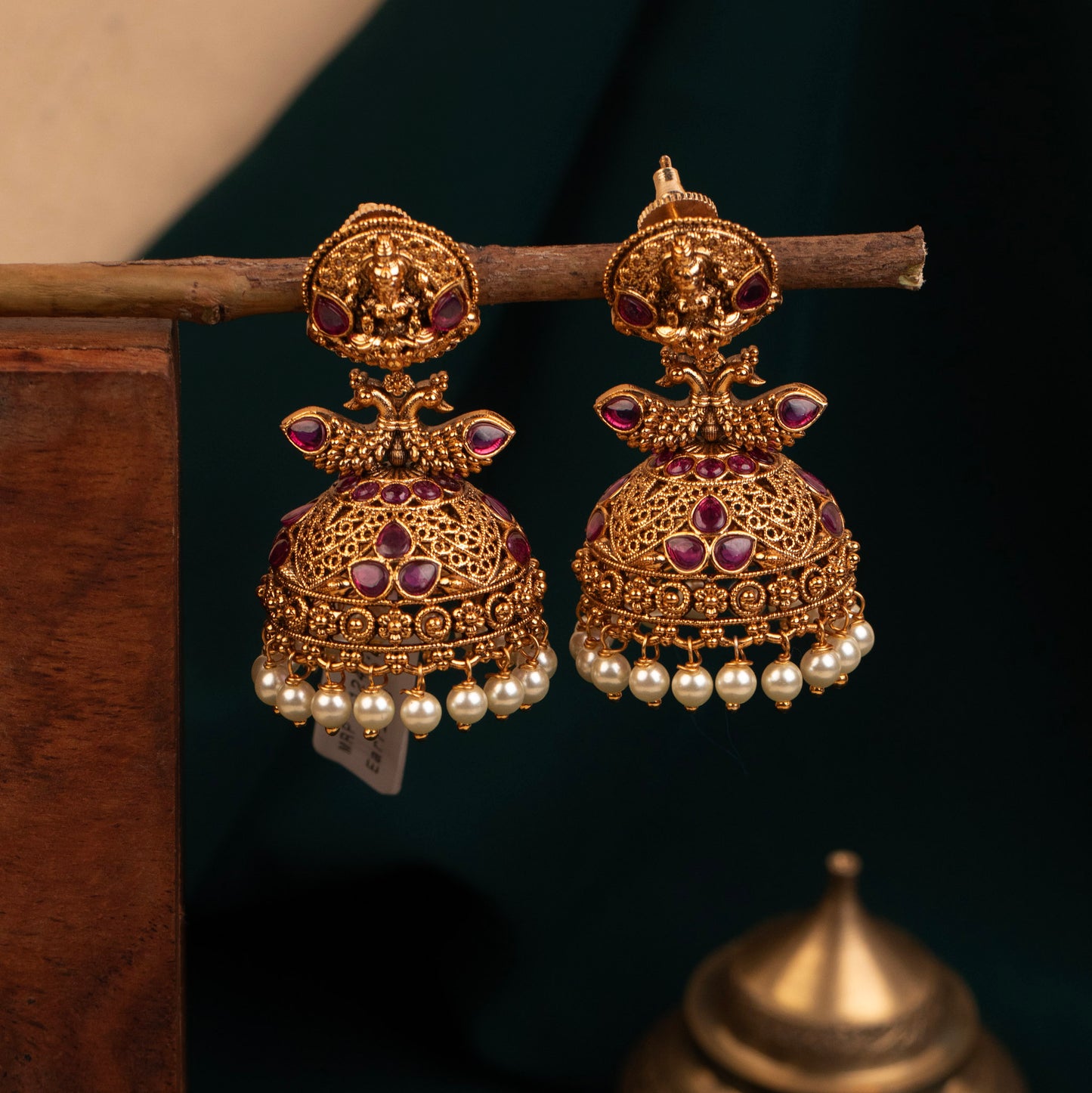 Premium Antique Earrings E182