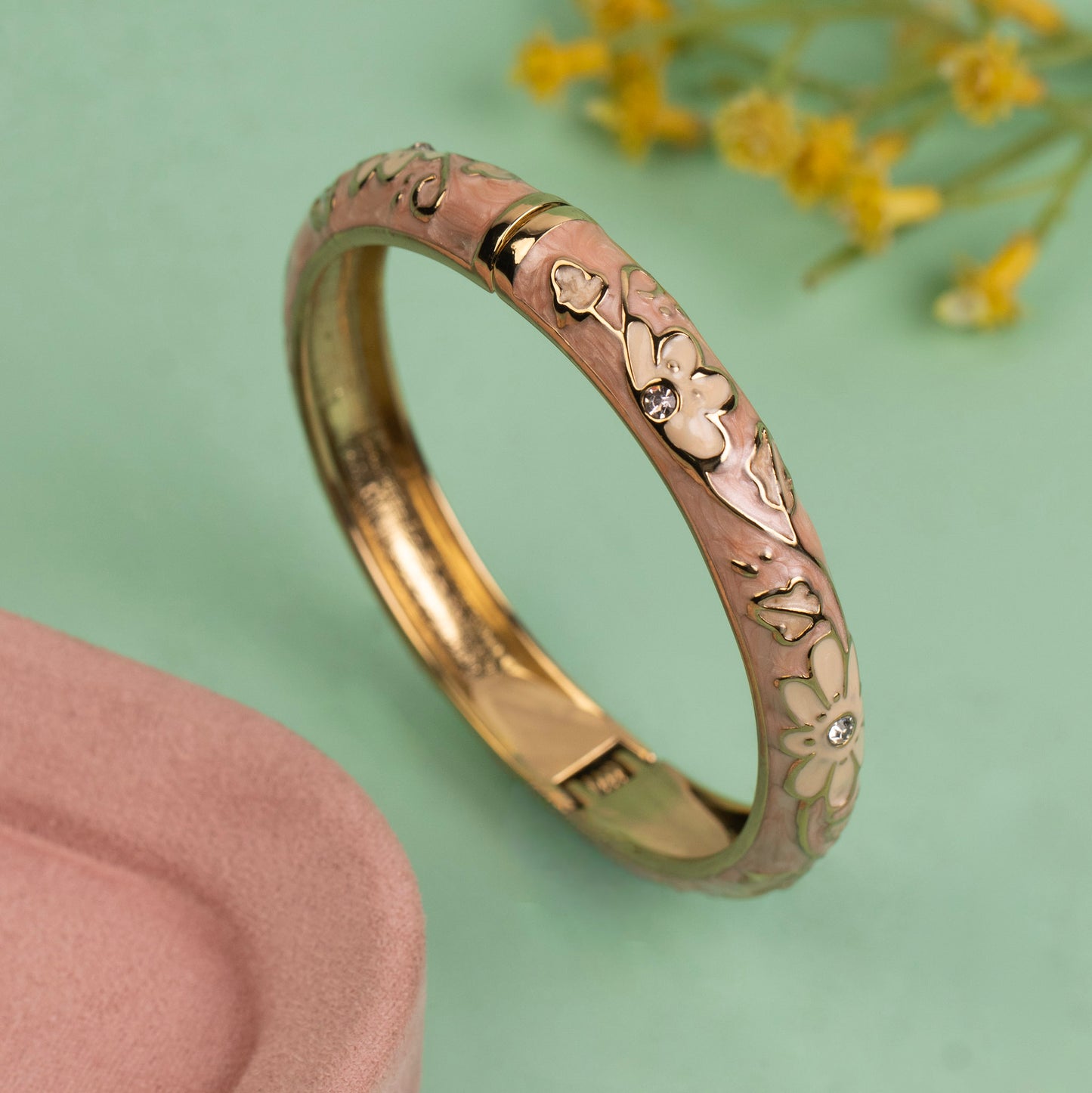 Meenakari Bangle B495