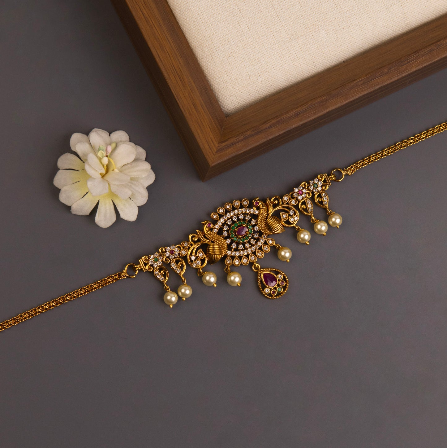 Necklace 776[choker]