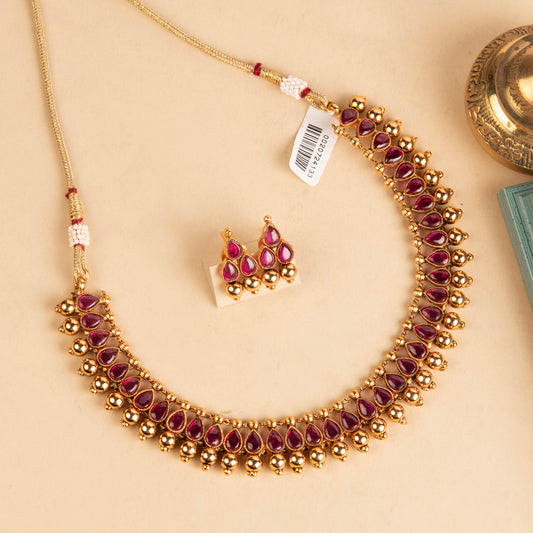 Premium Necklace 523