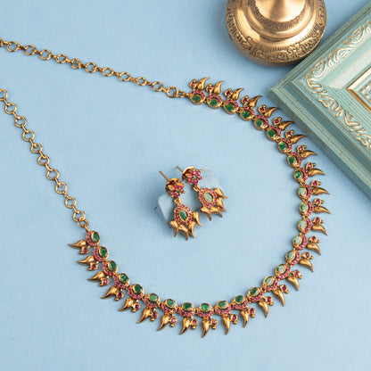 Premium Necklace 545