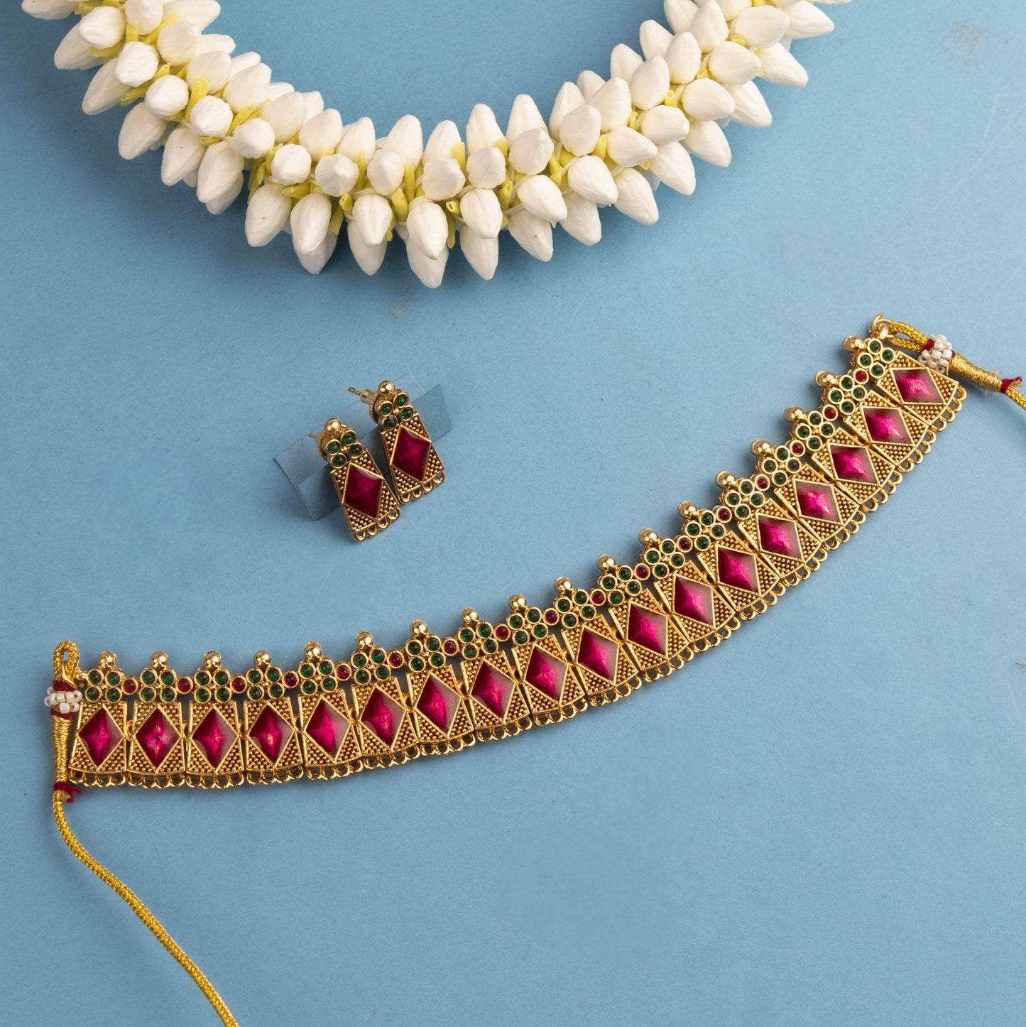 Necklace 884 [choker]
