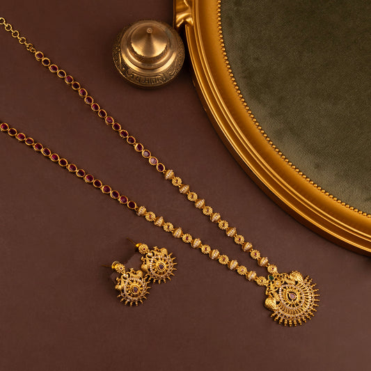 Premium Necklace 1087