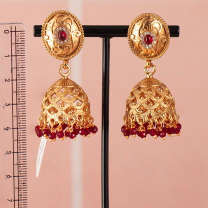 Premium Antique Earrings E348