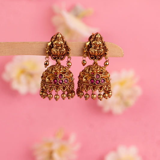 Premium Antique Earrings E122