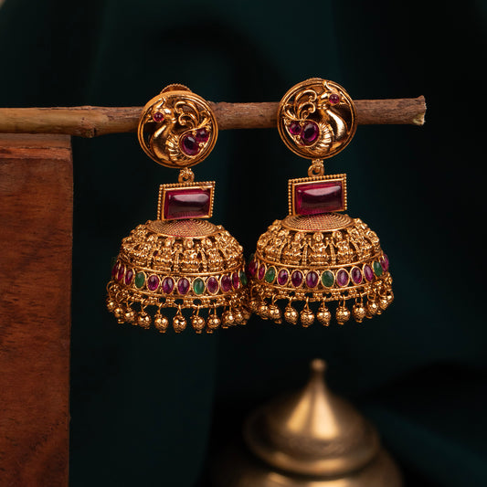 Premium Antique Earrings E185