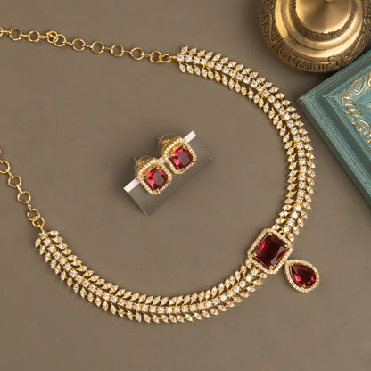 Premium Necklace 548