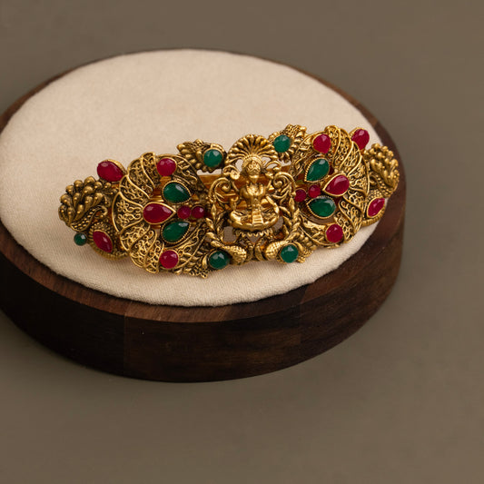 Antique Hair Clip AC65