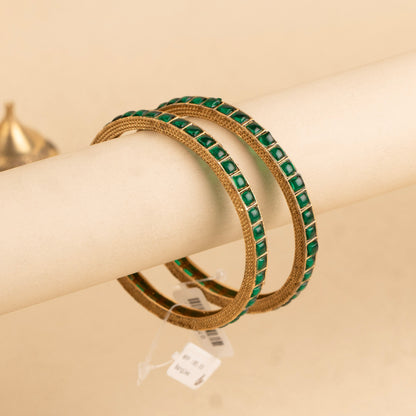 Fancy Bangles B192 (2 Piece )