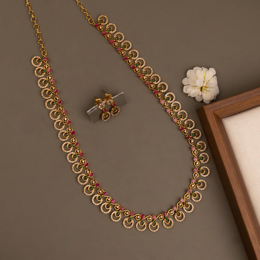 Premium Necklace 596