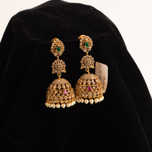 Premium Antique Earrings E711