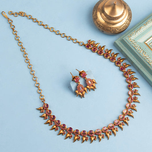 Premium Necklace 545