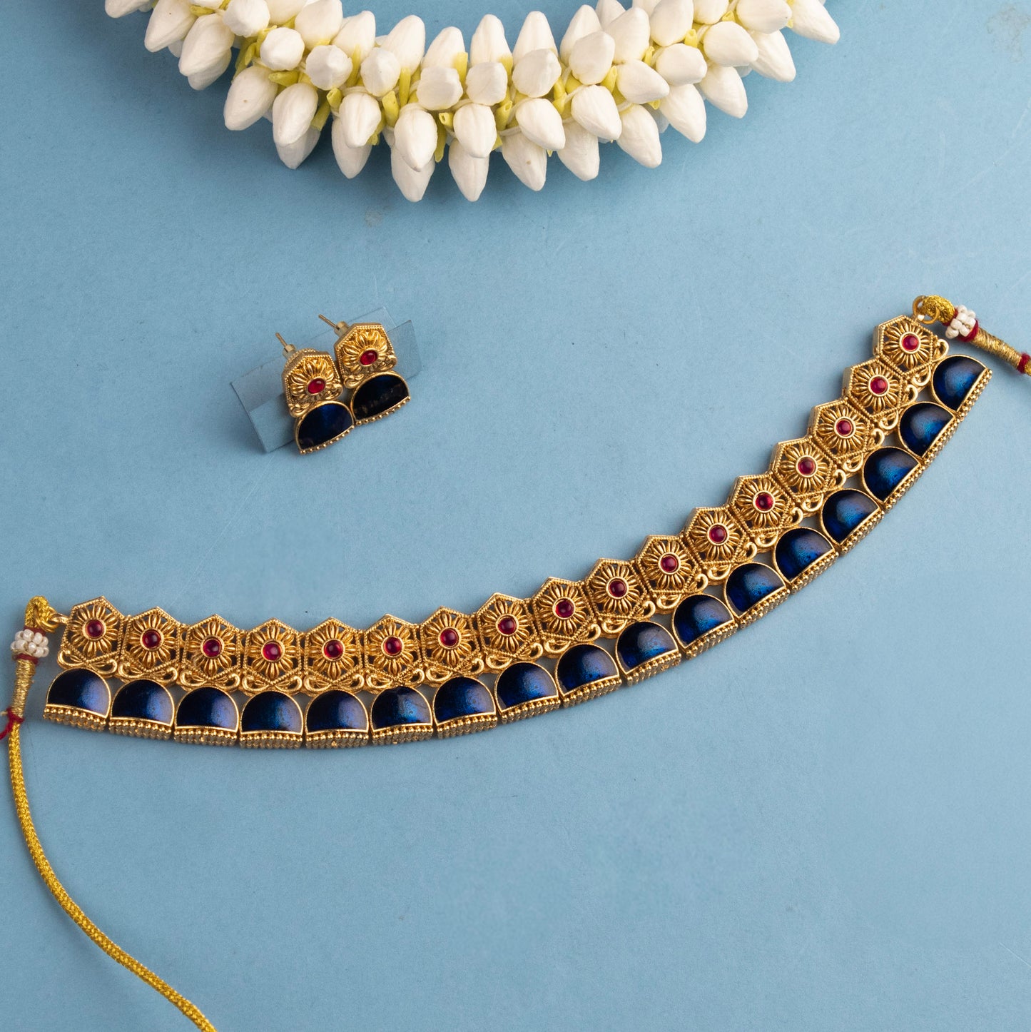 Necklace 883 [choker]
