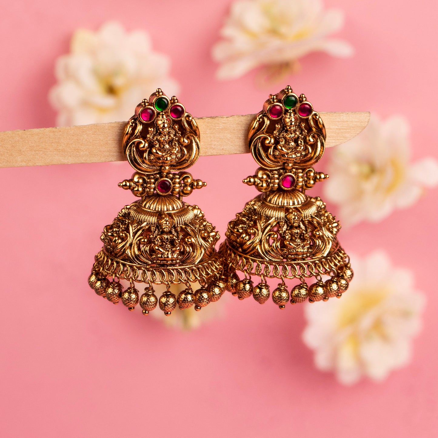 Premium Antique Earrings E043