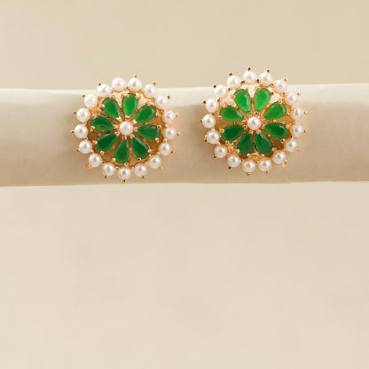 Stud Earrings E251