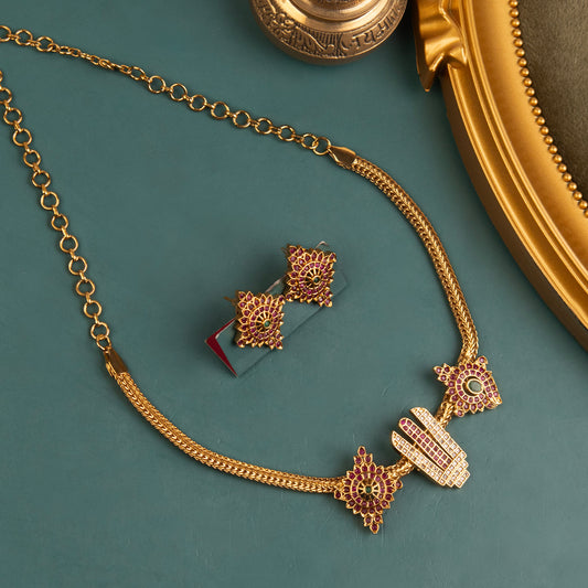 Necklace 143 [choker]