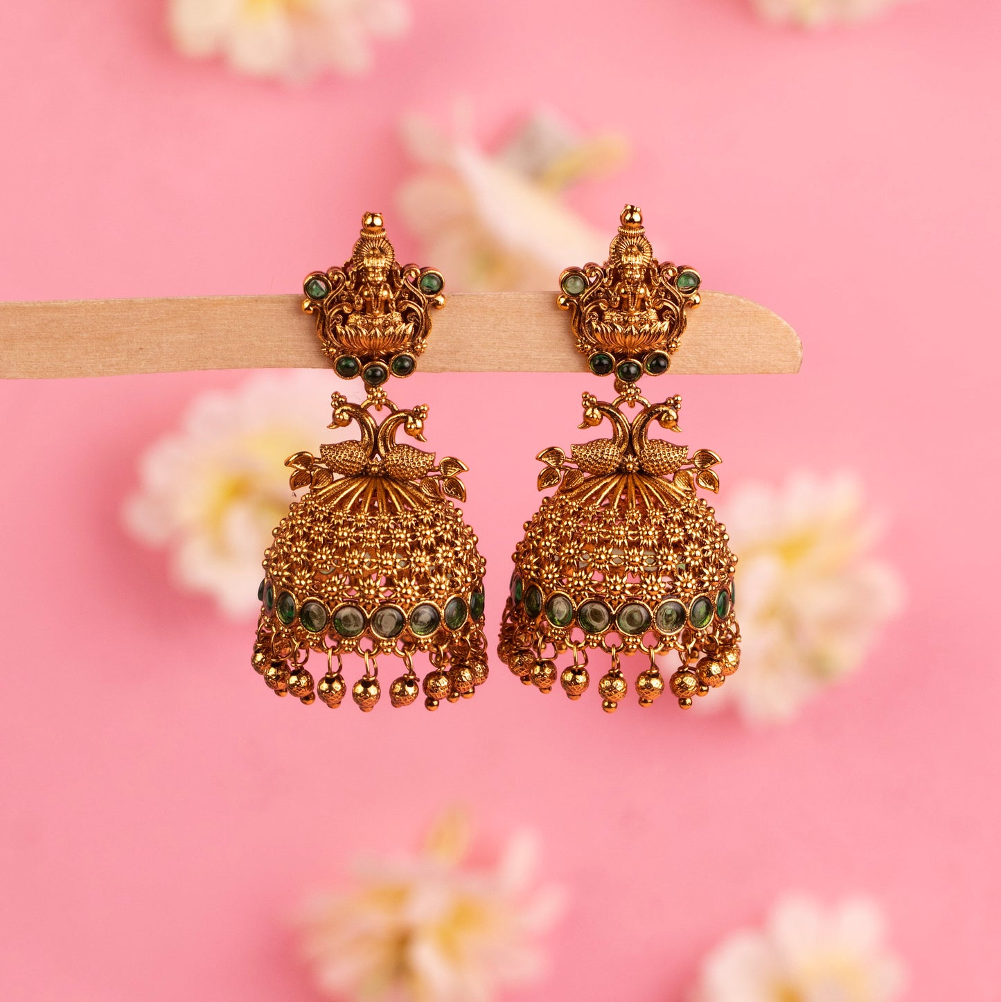 Premium Antique Earrings E112