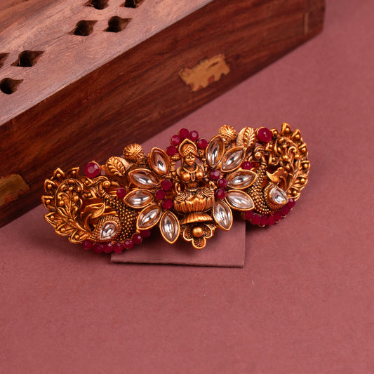 Antique Hair Clip AC50