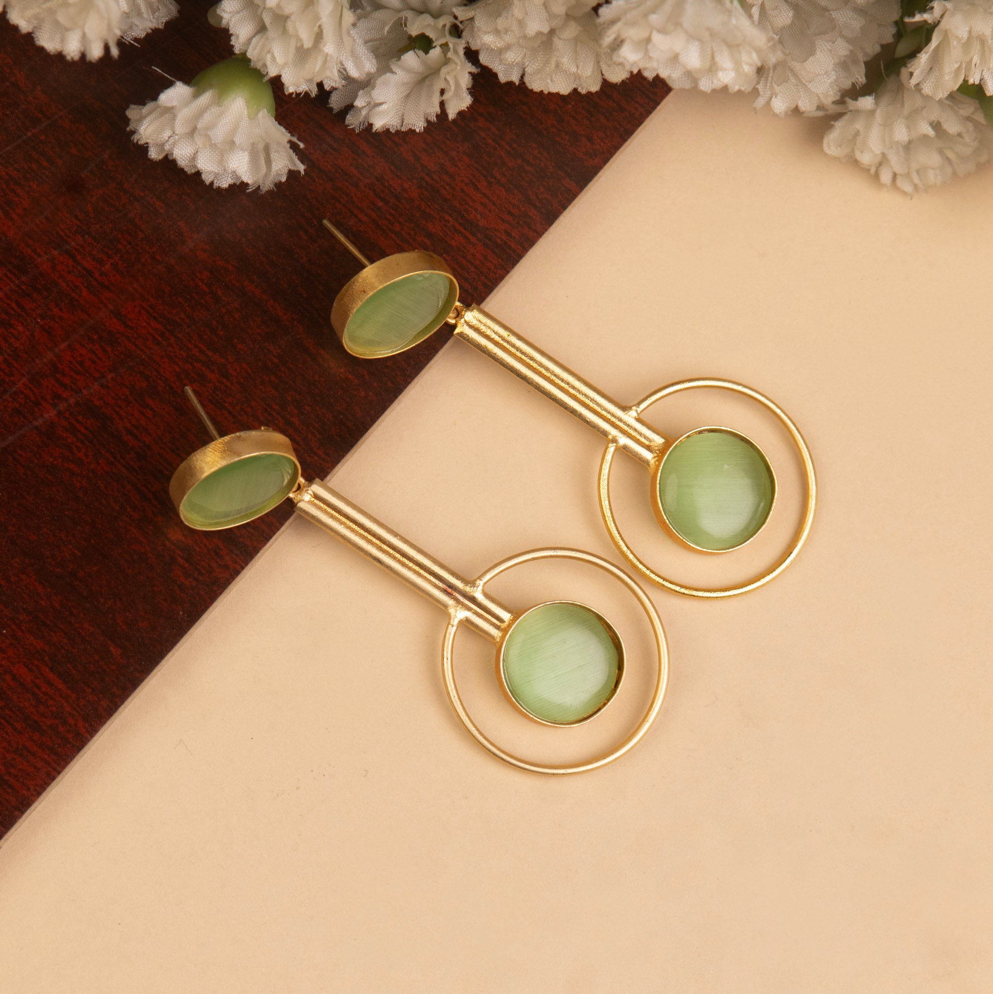 Fancy Earrings E157 – Urvasi ladies novelty