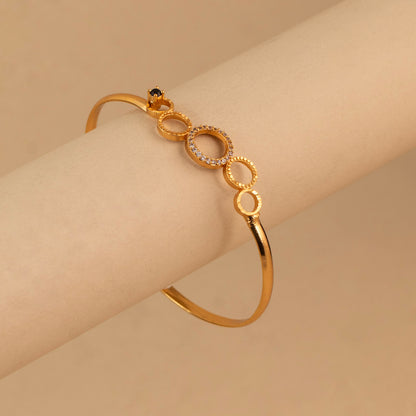 Cuff Bangle B164